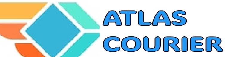 Atlas-Couriers Logo